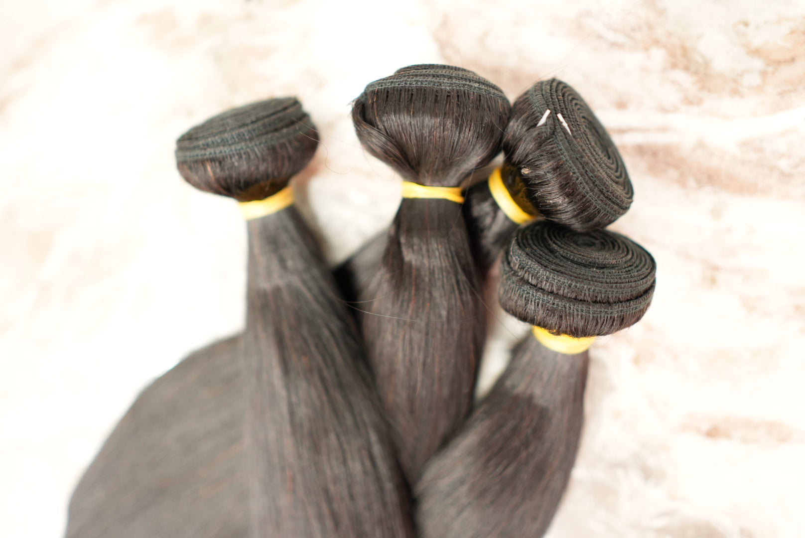 BRAZILIAN STRAIGHT INDIVIDUAL BUNDLES
