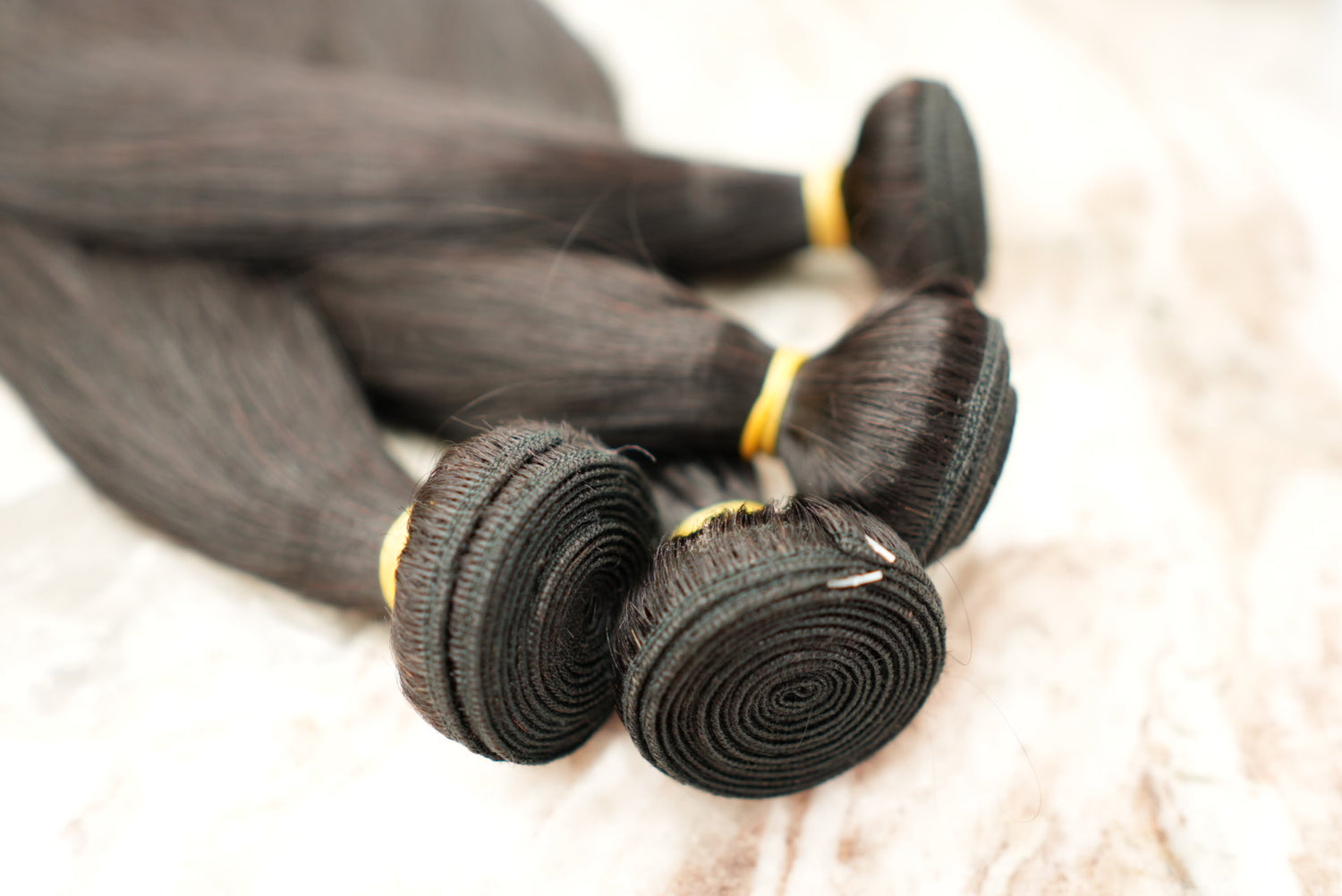 BRAZILIAN STRAIGHT INDIVIDUAL BUNDLES