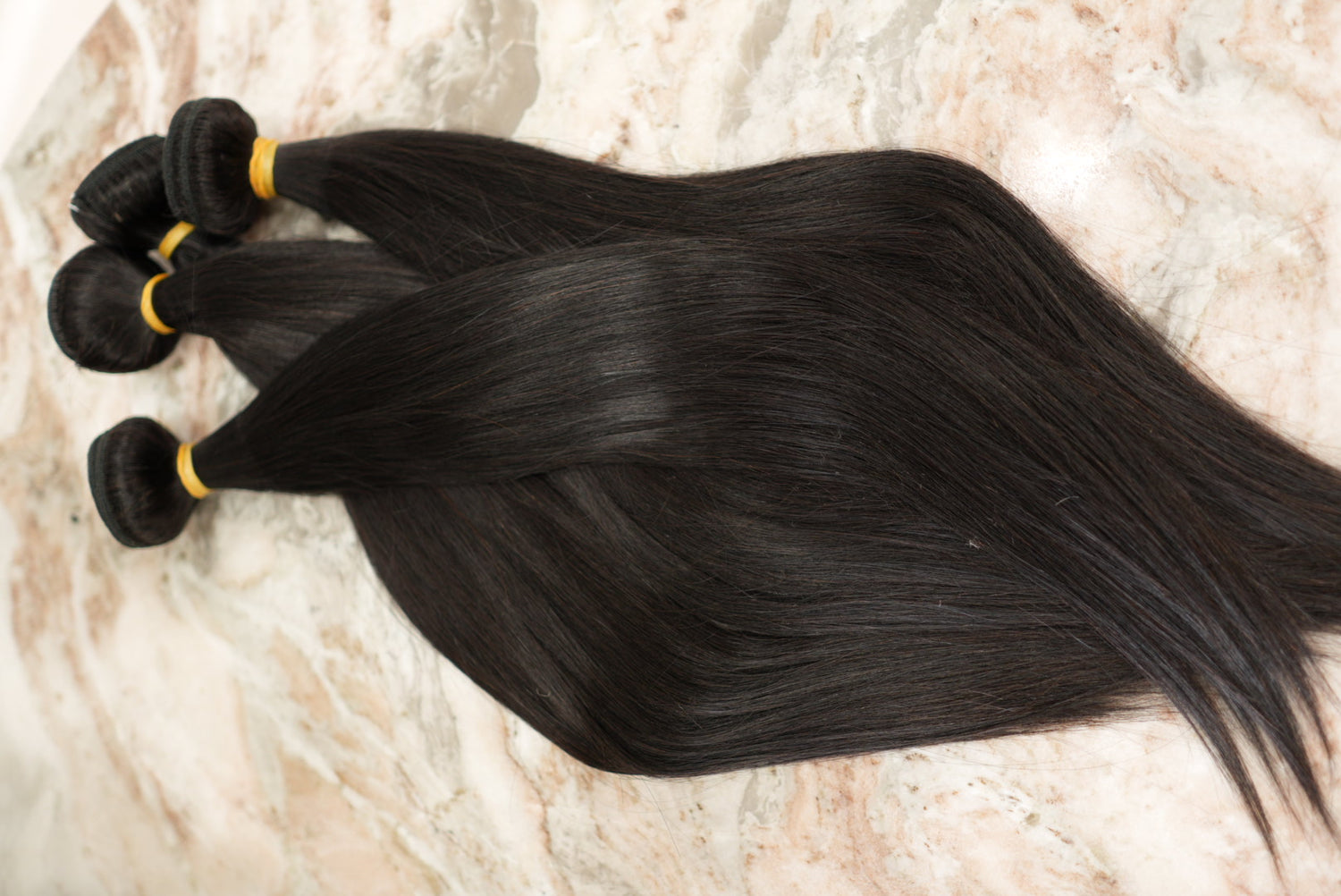 BRAZILIAN STRAIGHT INDIVIDUAL BUNDLES