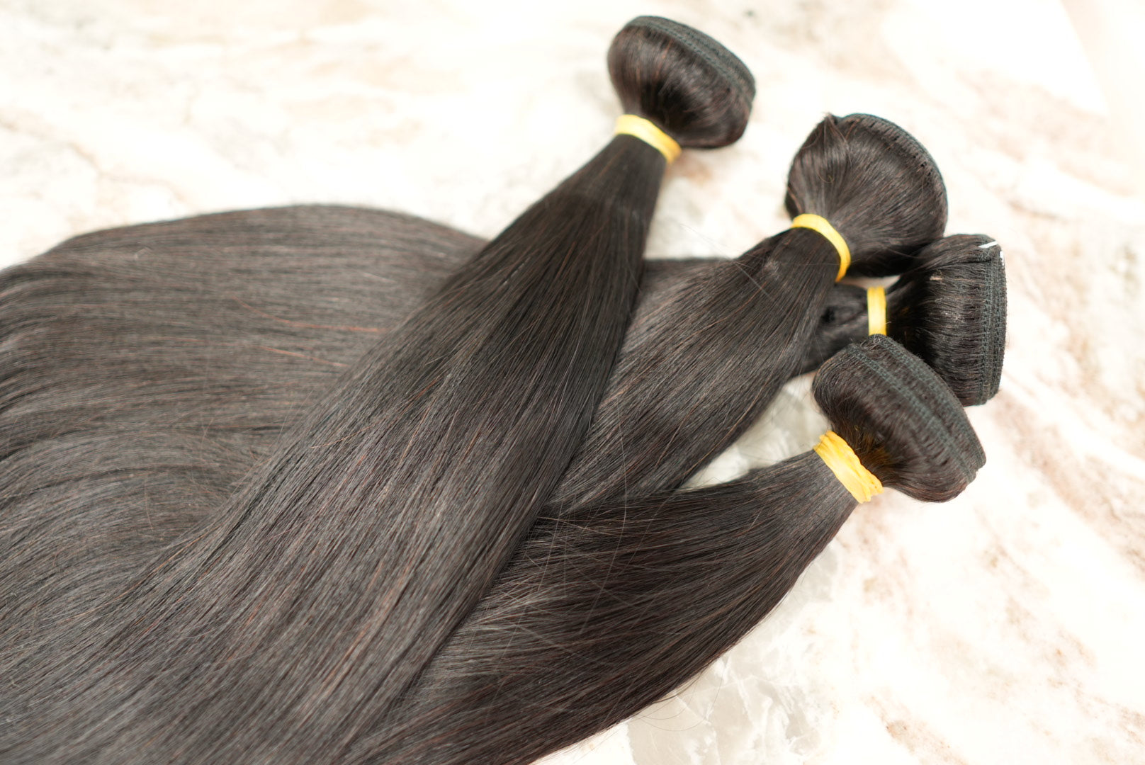 BRAZILIAN STRAIGHT INDIVIDUAL BUNDLES