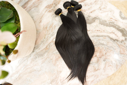 BRAZILIAN STRAIGHT INDIVIDUAL BUNDLES