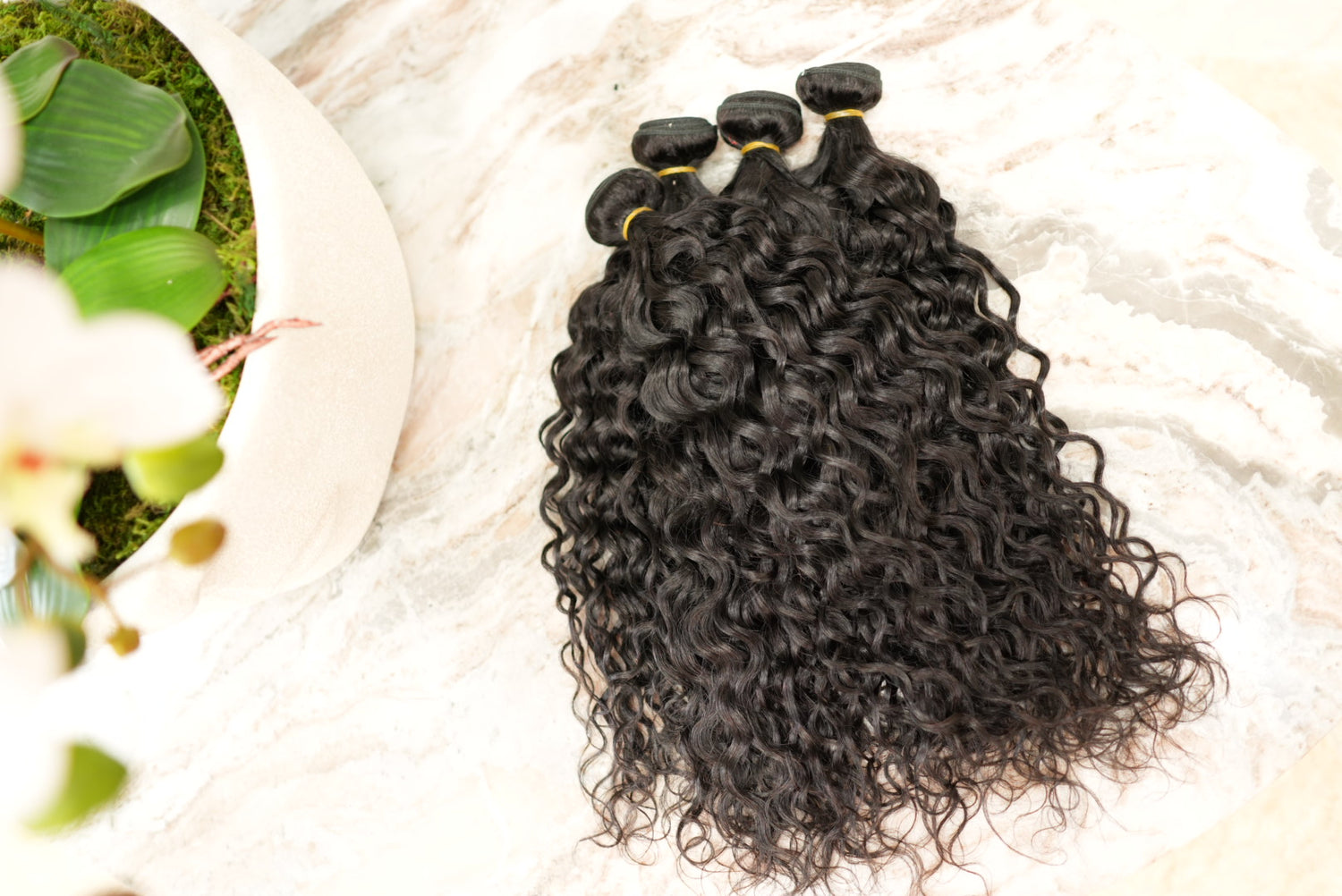 BRAZILIAN OCEAN WAVE INDIVIDUAL BUNDLES