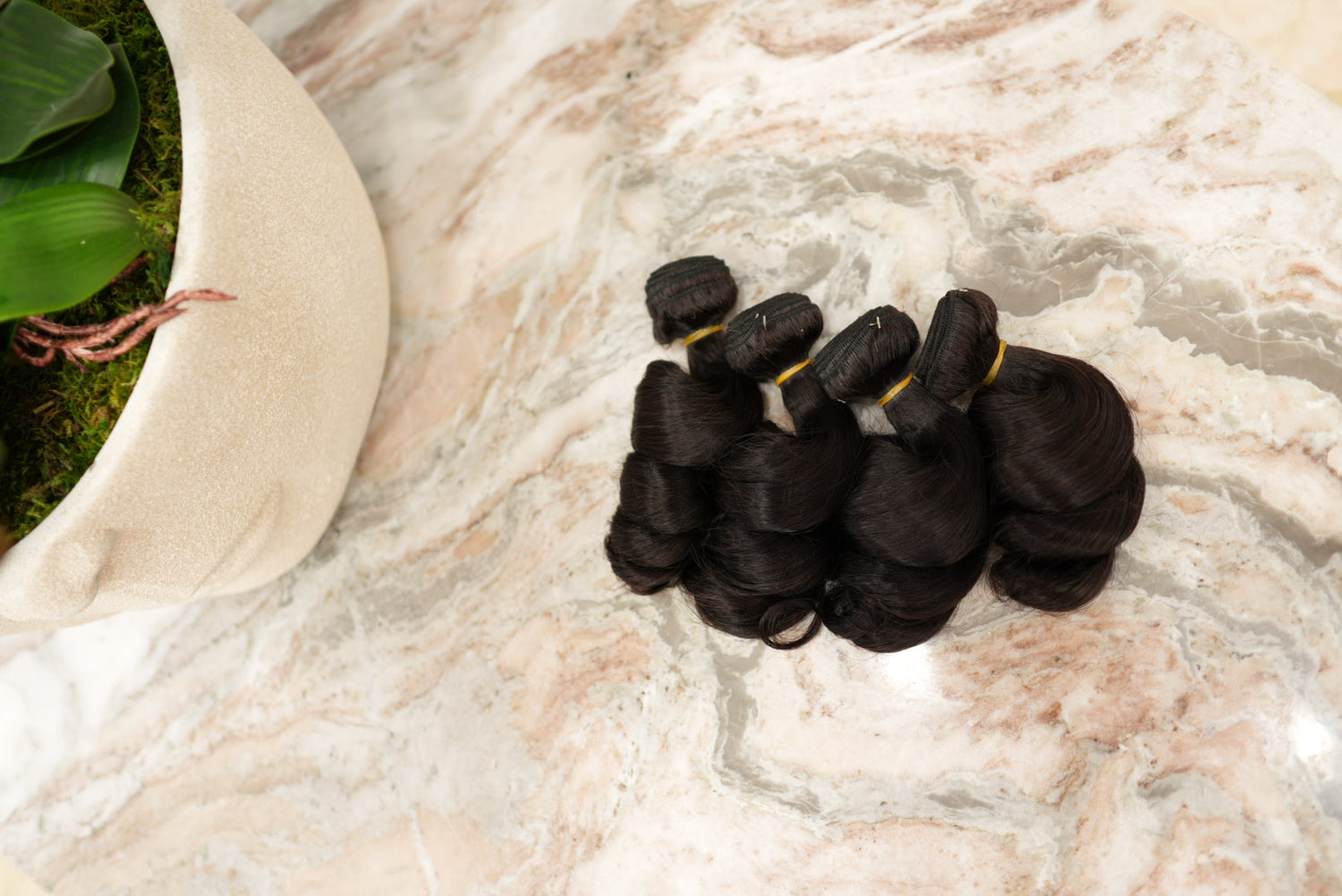 BRAZILIAN NATURAL WAVE INDIVIDUAL BUNDLES