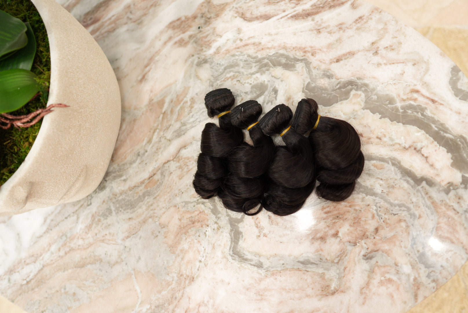 BRAZILIAN NATURAL WAVE INDIVIDUAL BUNDLES