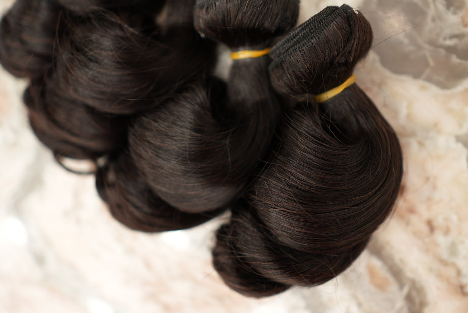 BRAZILIAN NATURAL WAVE INDIVIDUAL BUNDLES