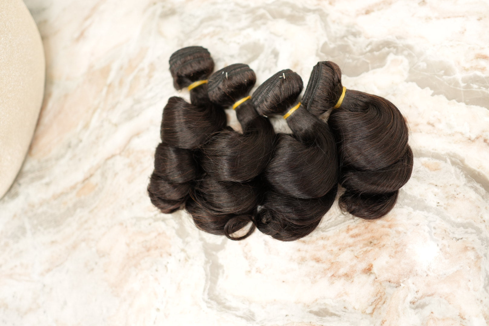 BRAZILIAN NATURAL WAVE INDIVIDUAL BUNDLES