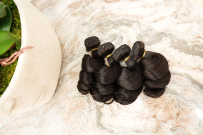 BRAZILIAN NATURAL WAVE INDIVIDUAL BUNDLES