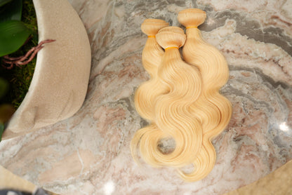 BRAZILIAN BLONDE BODY WAVE
