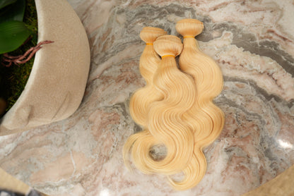 BRAZILIAN BLONDE BODY WAVE