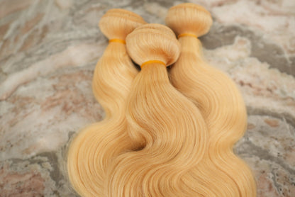 BRAZILIAN BLONDE BODY WAVE
