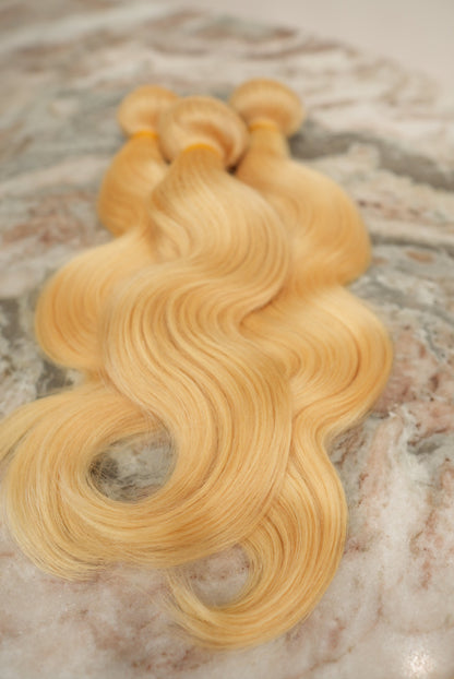 BRAZILIAN BLONDE BODY WAVE