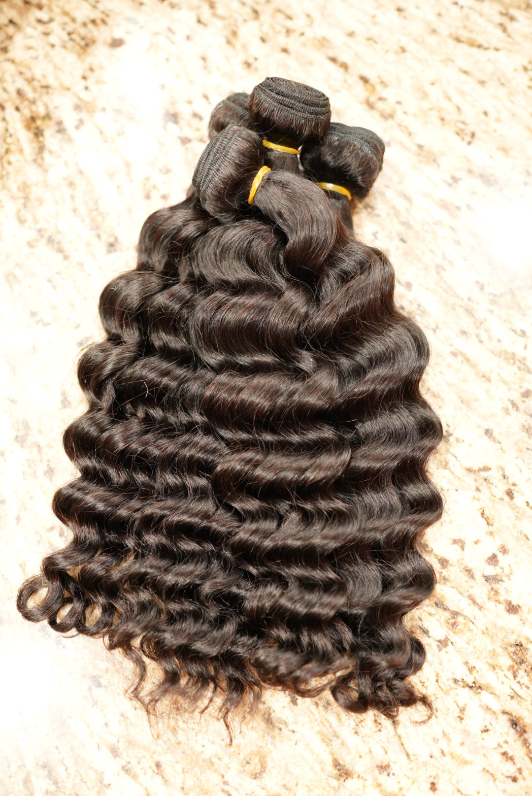 MALAYSIAN LOOSE CURL INDIVIDUAL BUNDLES
