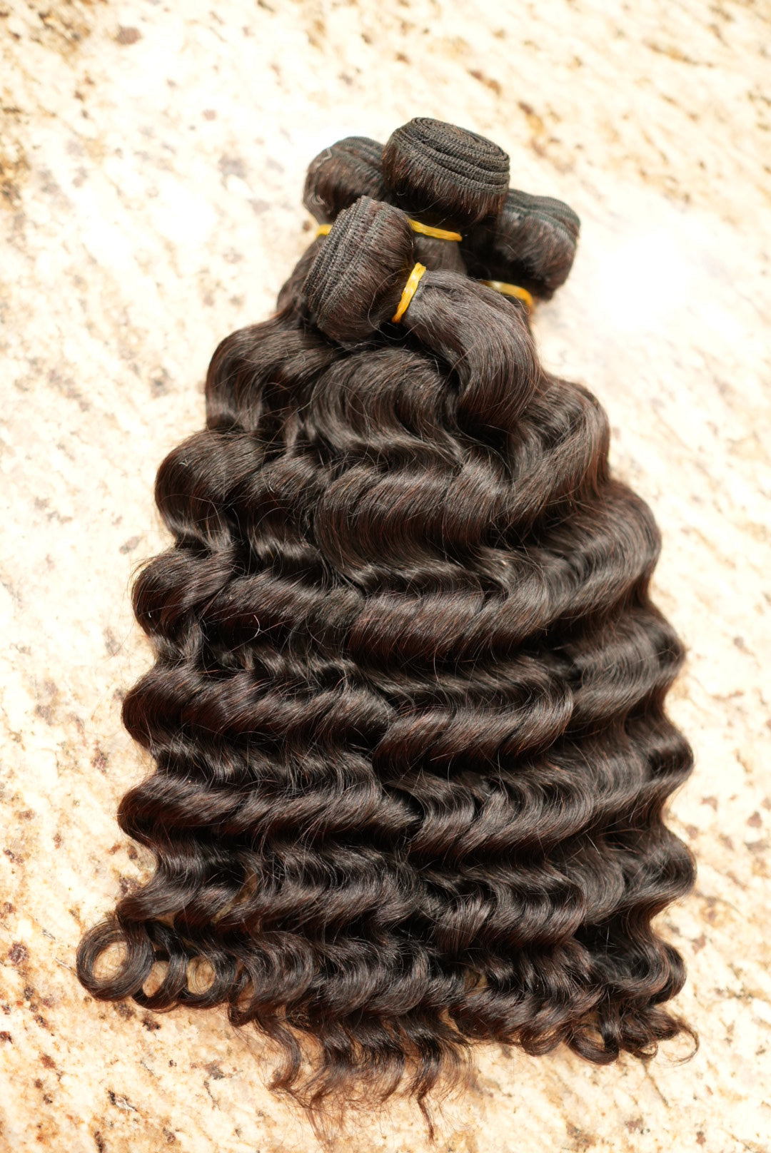MALAYSIAN LOOSE CURL INDIVIDUAL BUNDLES