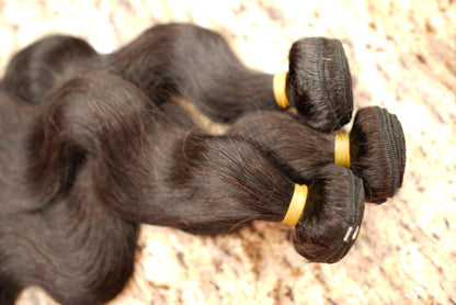 MALAYSIAN BODY WAVE INDIVIDUAL BUNDLES