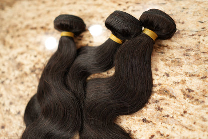 MALAYSIAN BODY WAVE INDIVIDUAL BUNDLES