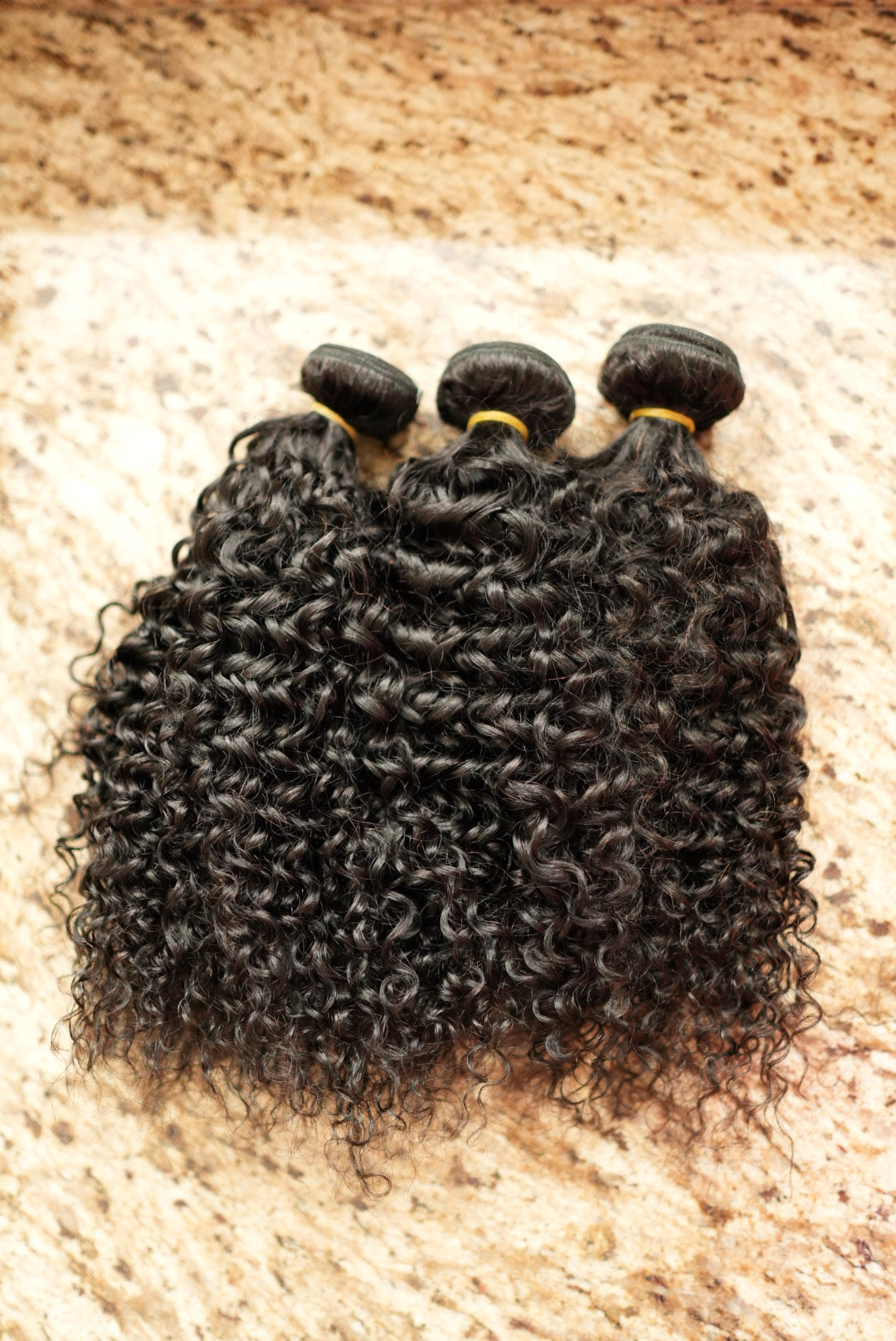 MALAYSIAN DEEP CURLY INDIVIDUAL BUNDLES