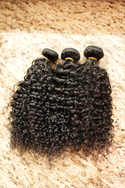 MALAYSIAN DEEP CURLY INDIVIDUAL BUNDLES