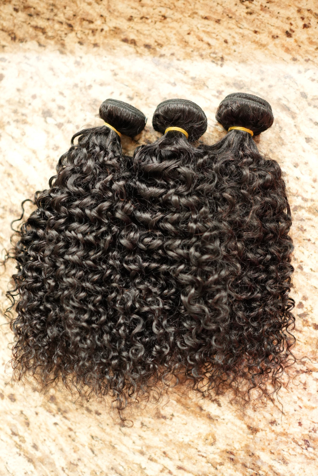 MALAYSIAN DEEP CURLY INDIVIDUAL BUNDLES