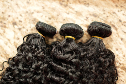 MALAYSIAN DEEP CURLY INDIVIDUAL BUNDLES