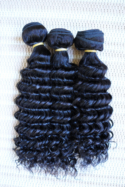 RUSSIAN DEEP WAVE INDIVIDUAL BUNDLES