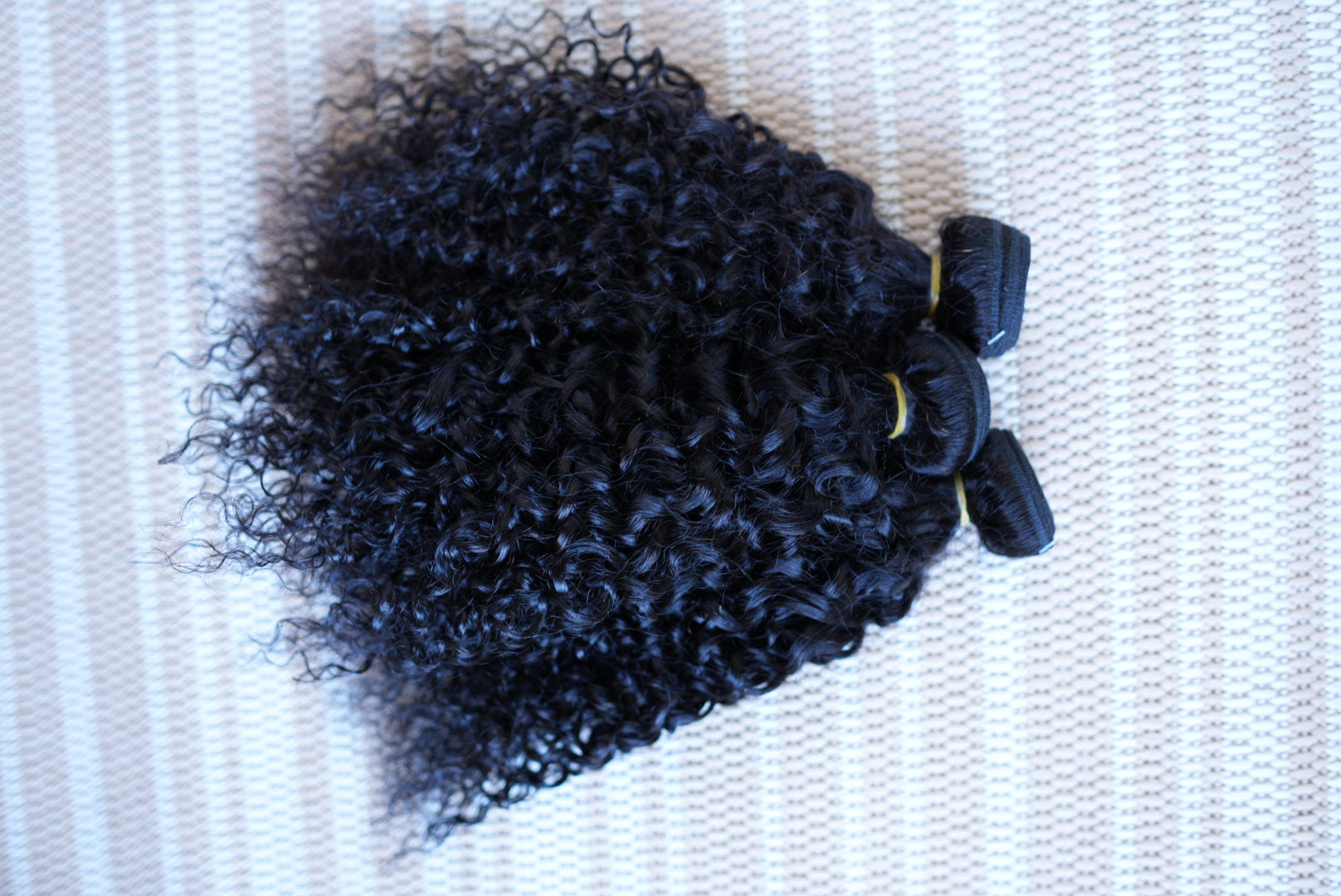 RUSSIAN DEEP CURLY INDIVIDUAL BUNDLES