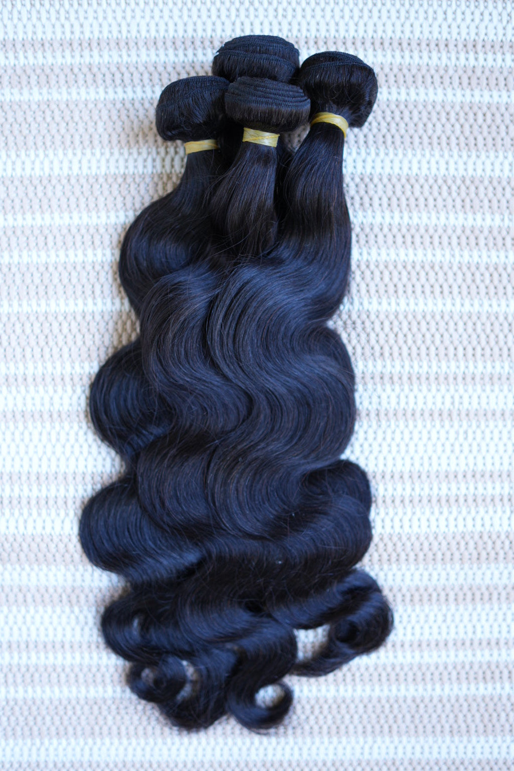 RUSSIAN BODY WAVE INDIVIDUAL BUNDLES