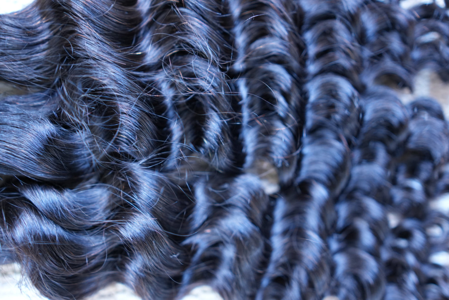 RUSSIAN LOOSE CURL INDIVIDUAL BUNDLES