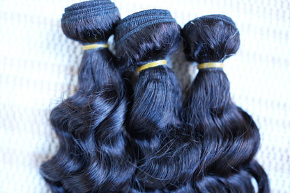RUSSIAN LOOSE CURL INDIVIDUAL BUNDLES