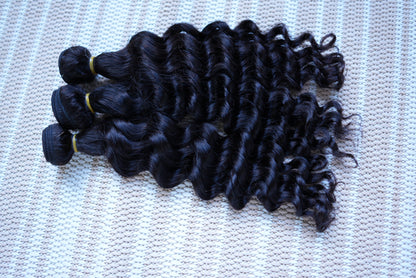 RUSSIAN LOOSE CURL INDIVIDUAL BUNDLES