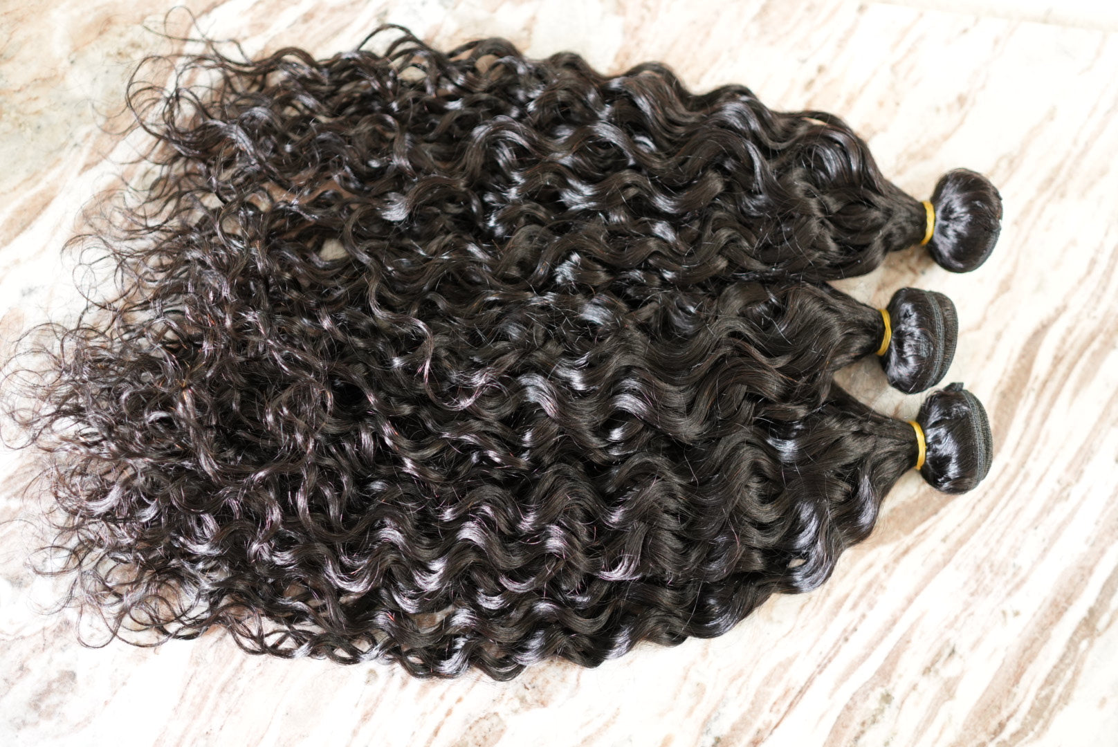 PERUVIAN OCEAN WAVE INDIVIDUAL BUNDLES
