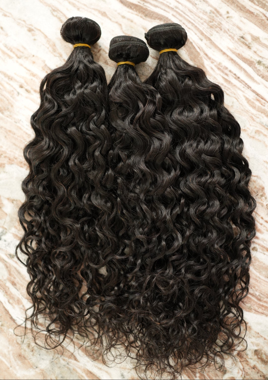 PERUVIAN OCEAN WAVE INDIVIDUAL BUNDLES