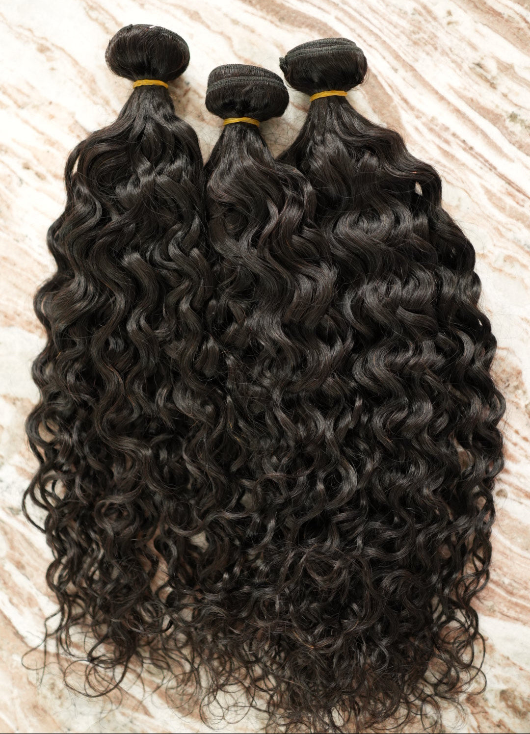 PERUVIAN OCEAN WAVE INDIVIDUAL BUNDLES