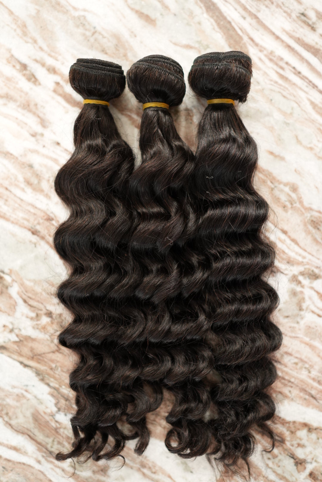 PERUVIAN LOOSE CURL INDIVIDUAL BUNDLES