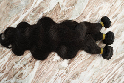 PERUVIAN BODY WAVE INDIVIDUAL BUNDLES