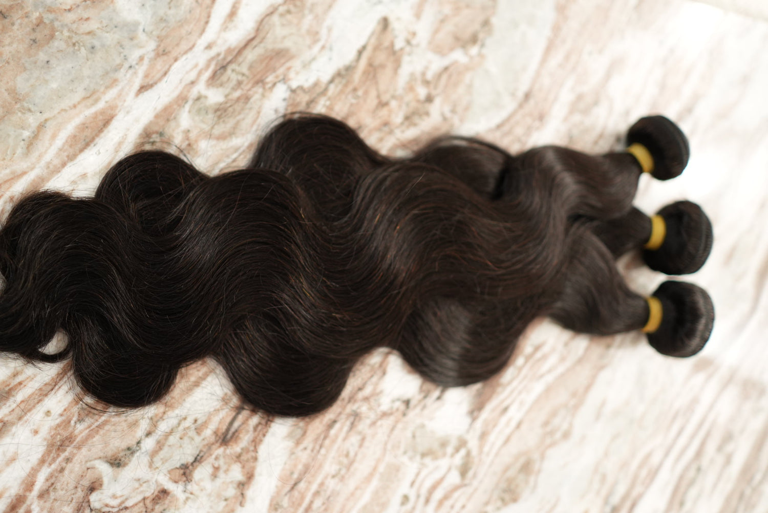 PERUVIAN BODY WAVE INDIVIDUAL BUNDLES