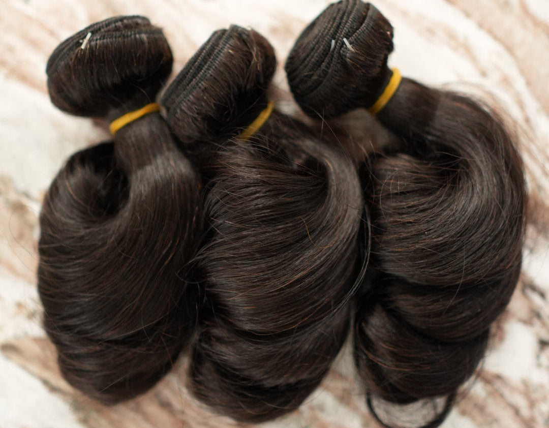 PERUVIAN NATURAL WAVE INDIVIDUAL BUNDLES