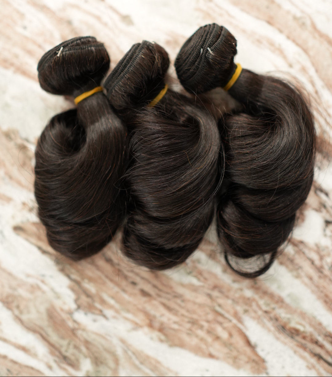 PERUVIAN NATURAL WAVE INDIVIDUAL BUNDLES