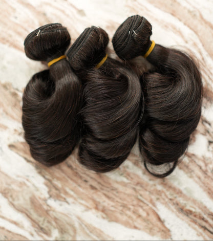 PERUVIAN NATURAL WAVE INDIVIDUAL BUNDLES