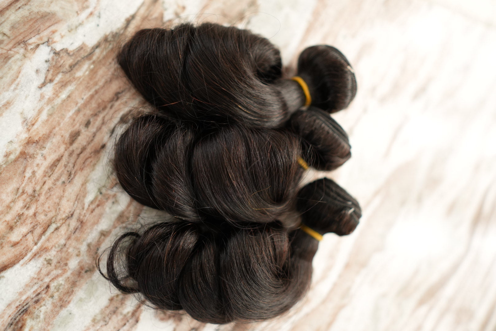 PERUVIAN NATURAL WAVE INDIVIDUAL BUNDLES