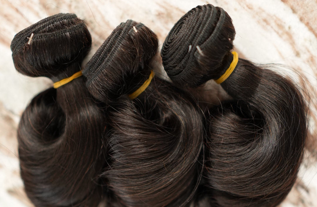 PERUVIAN NATURAL WAVE INDIVIDUAL BUNDLES