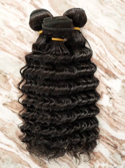PERUVIAN DEEP WAVE INDIVIDUAL BUNDLES