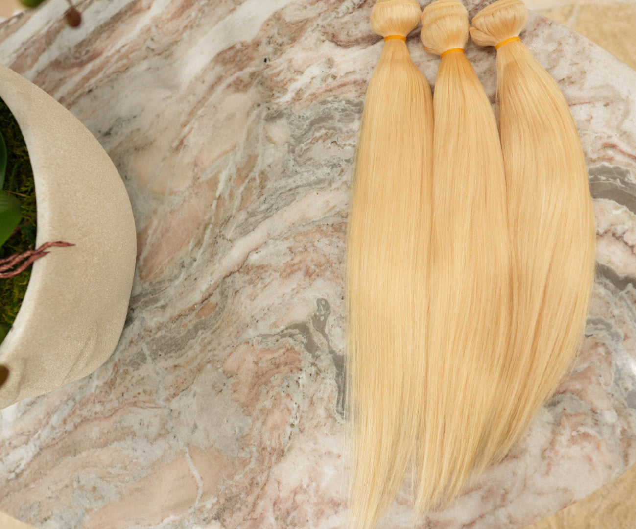 BRAZILIAN BLONDE  STRAIGHT