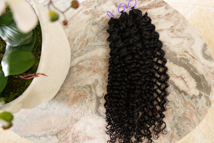 crochet human extensions