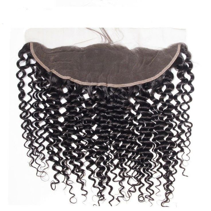 DEEP CURLY 13X4 FRONTAL