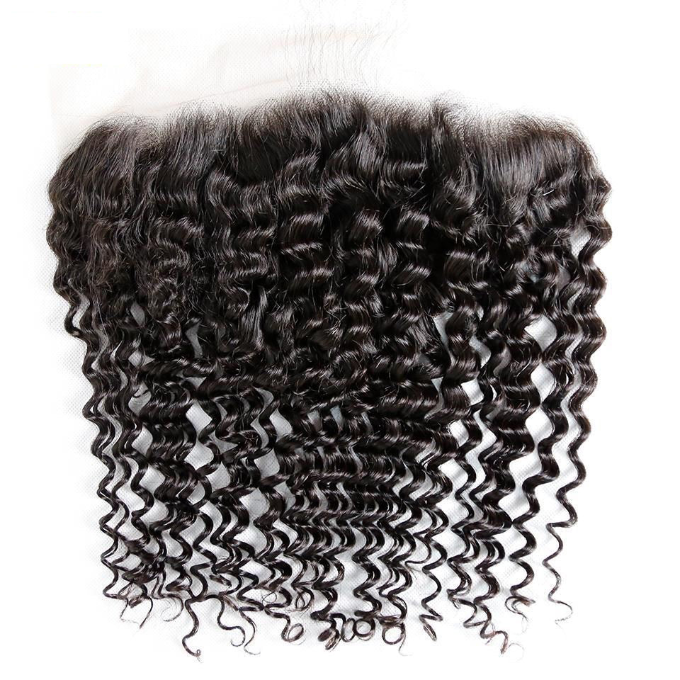 DEEP CURLY 13X6 FRONTAL