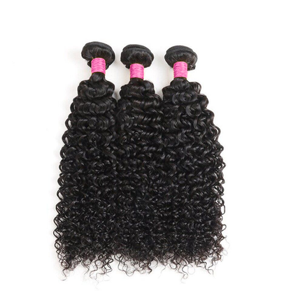 BRAZILIAN DEEP CURLY INDIVIDUAL BUNDLES