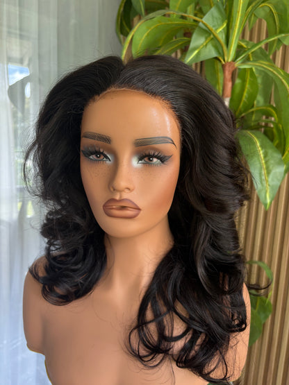 model unit 