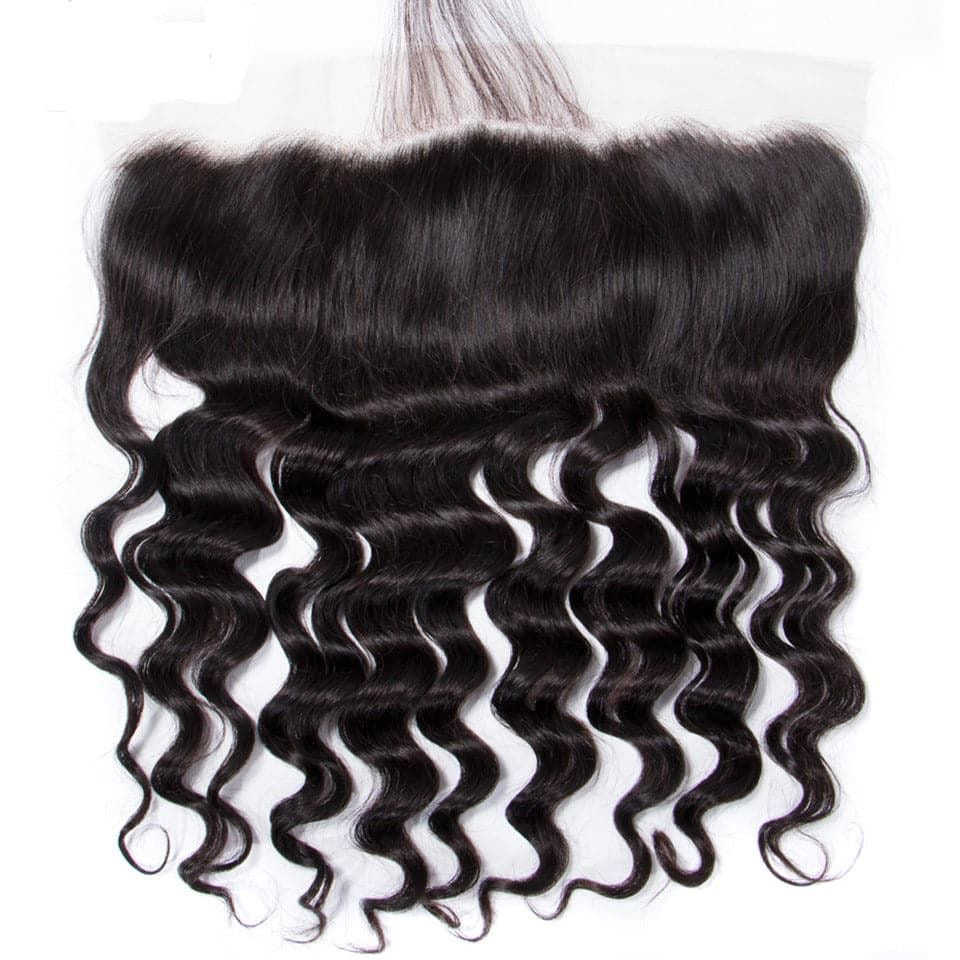 LOOSE CURL 13X6 FRONT