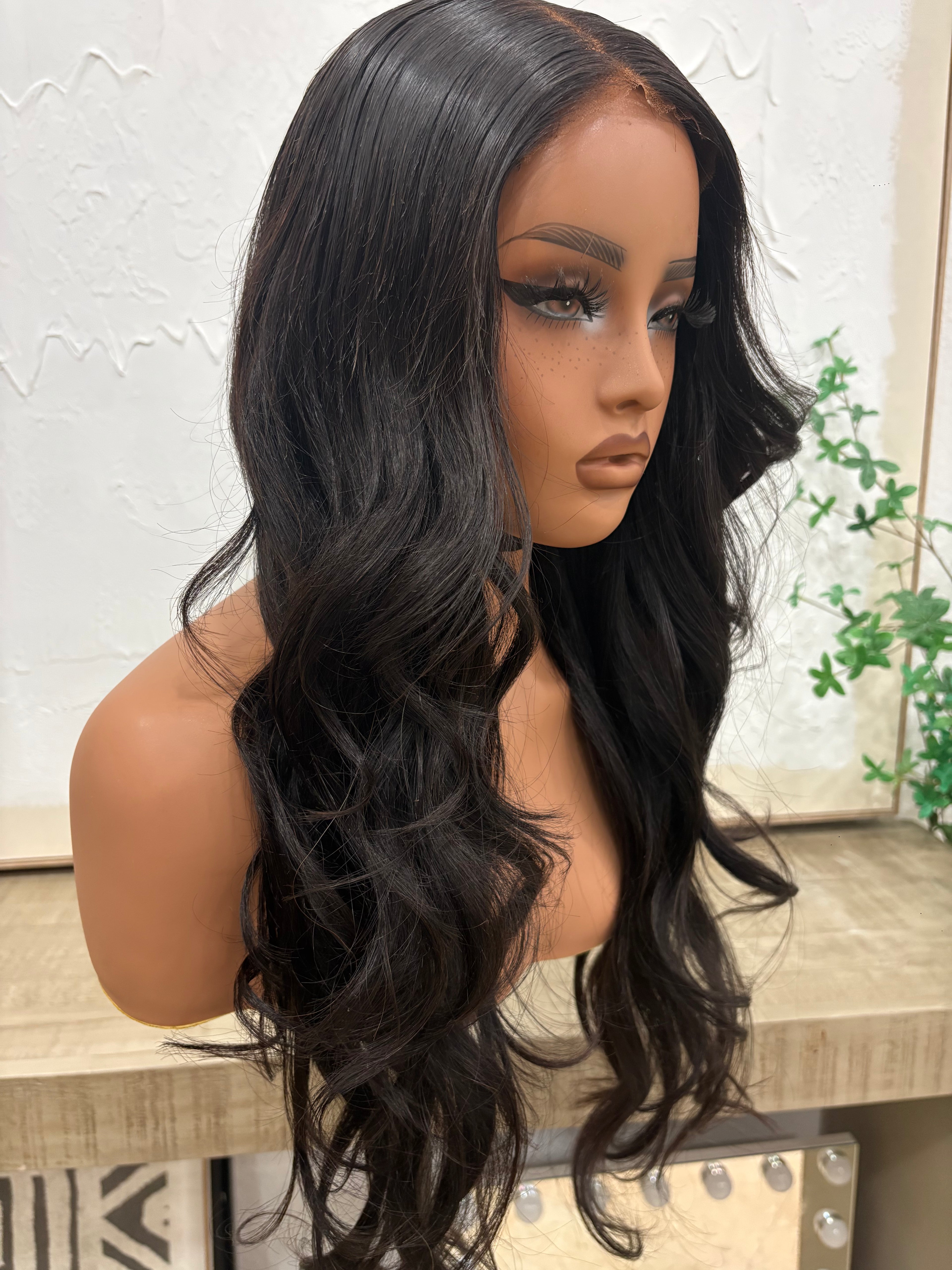 model unit 
