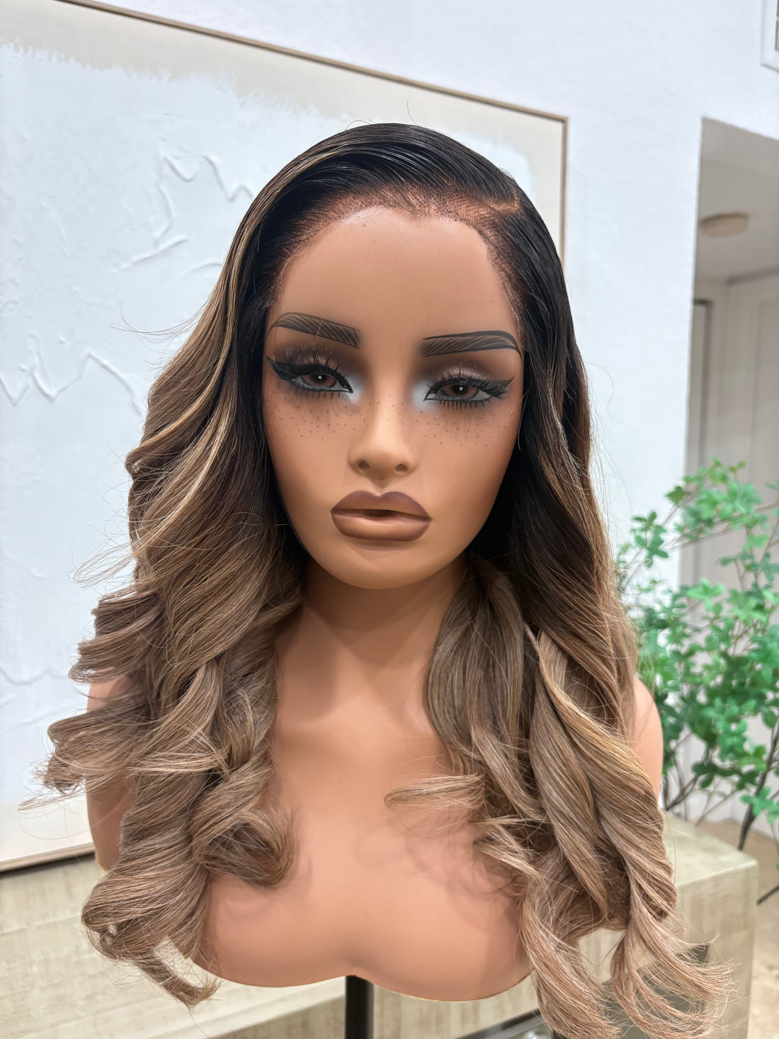 model unit 